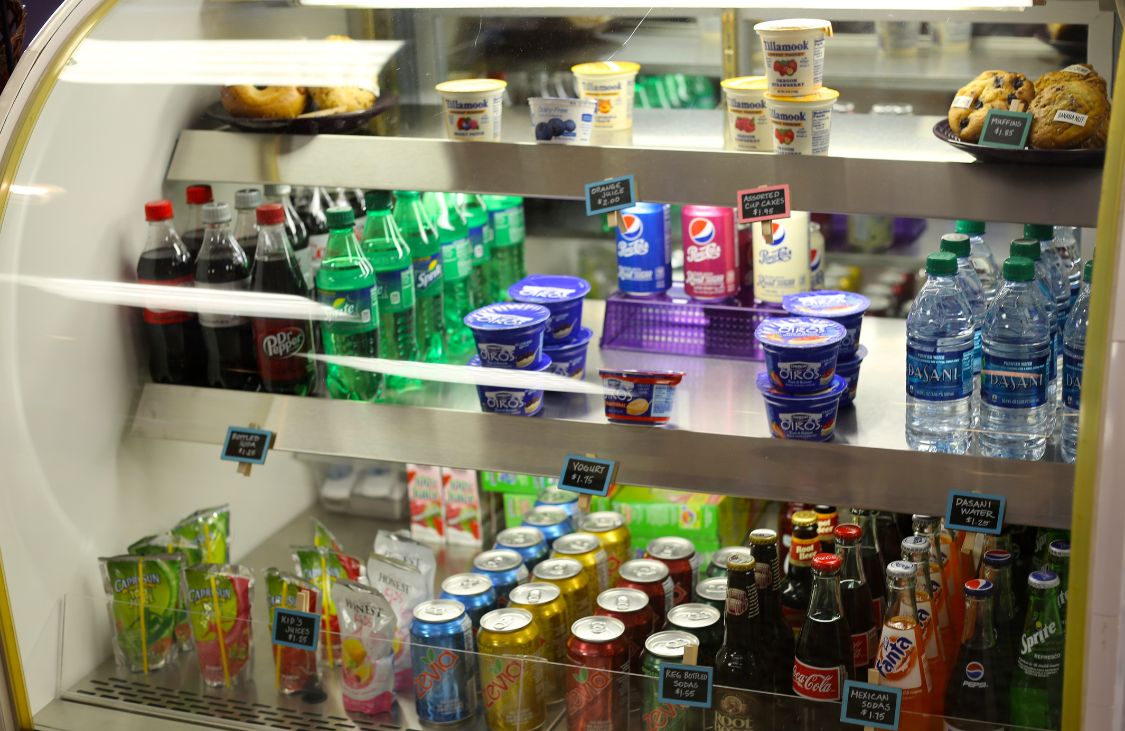Food and Beverage