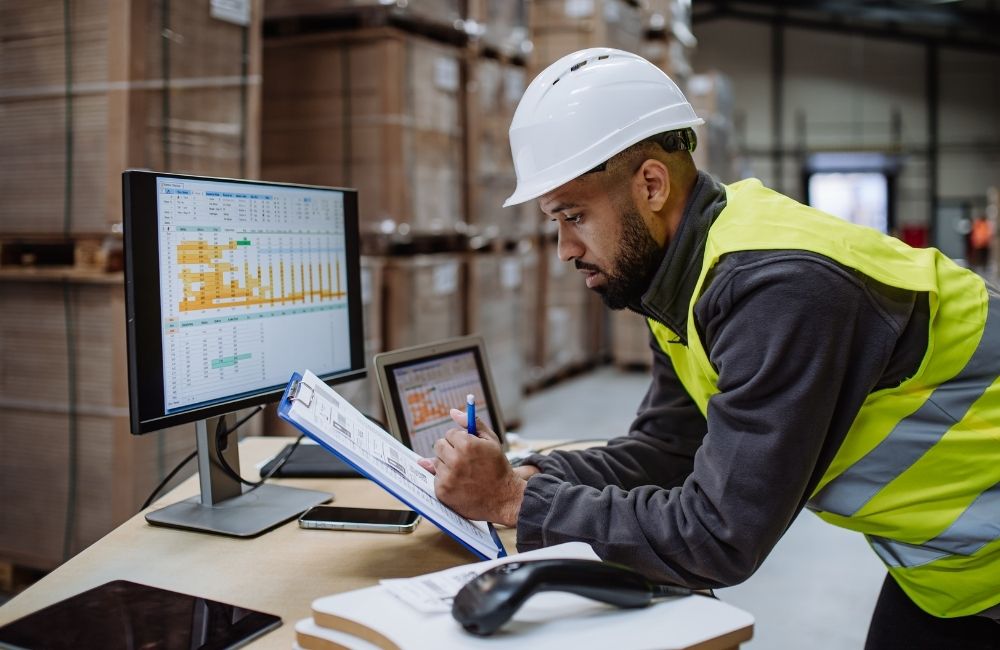 Low Inventory Turnover Ratio