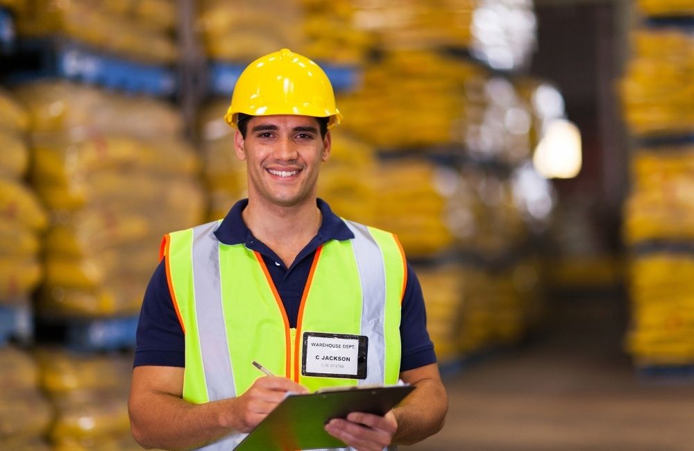 Warehouse personnel