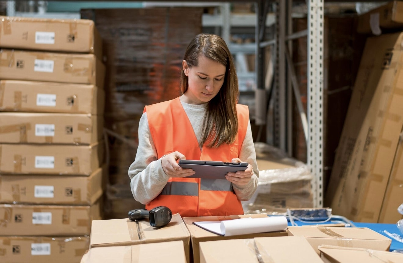 Cost and Resource Efficiency Through Centralized Warehousing