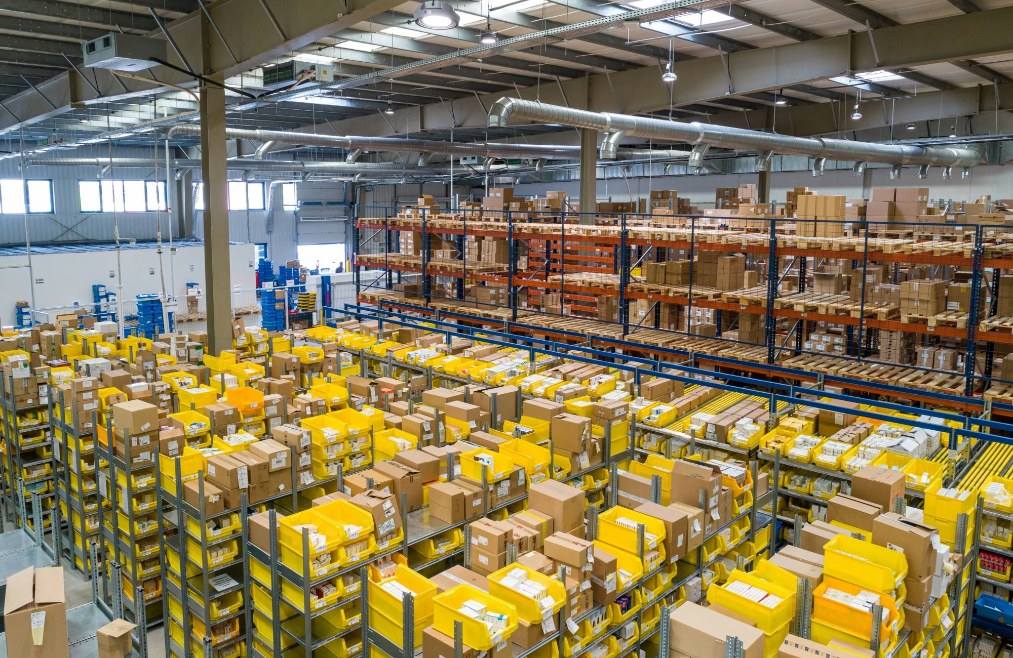 Small Businesses Can Benefit from Warehouse Automation Solutions