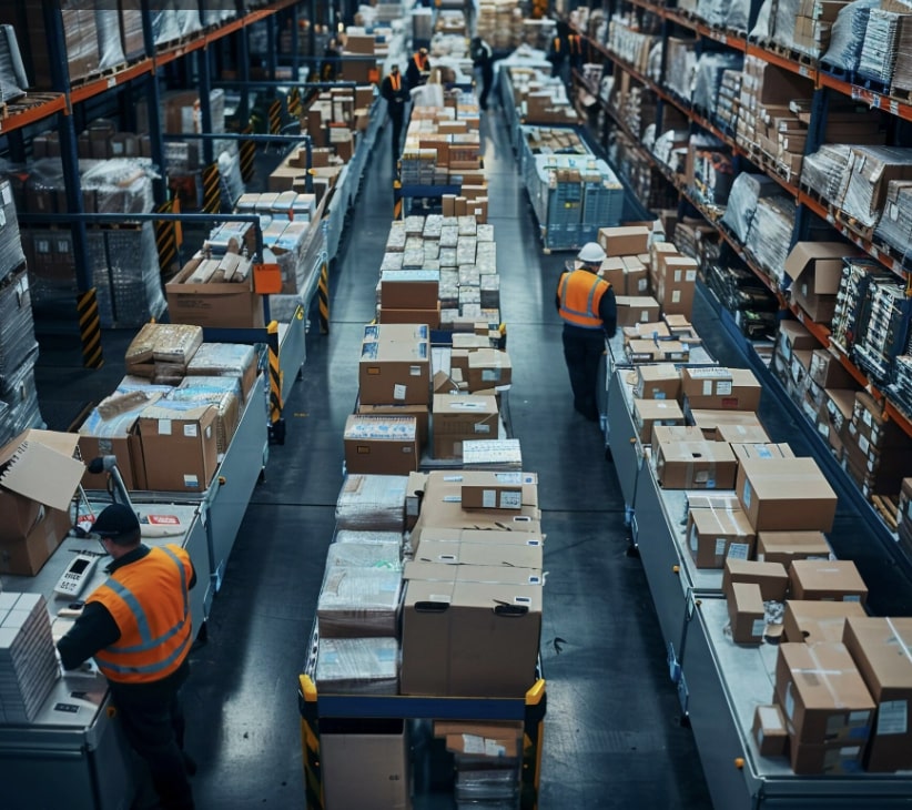Speed and Accuracy in Warehouse Operation