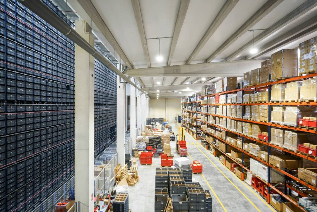 Warehouse