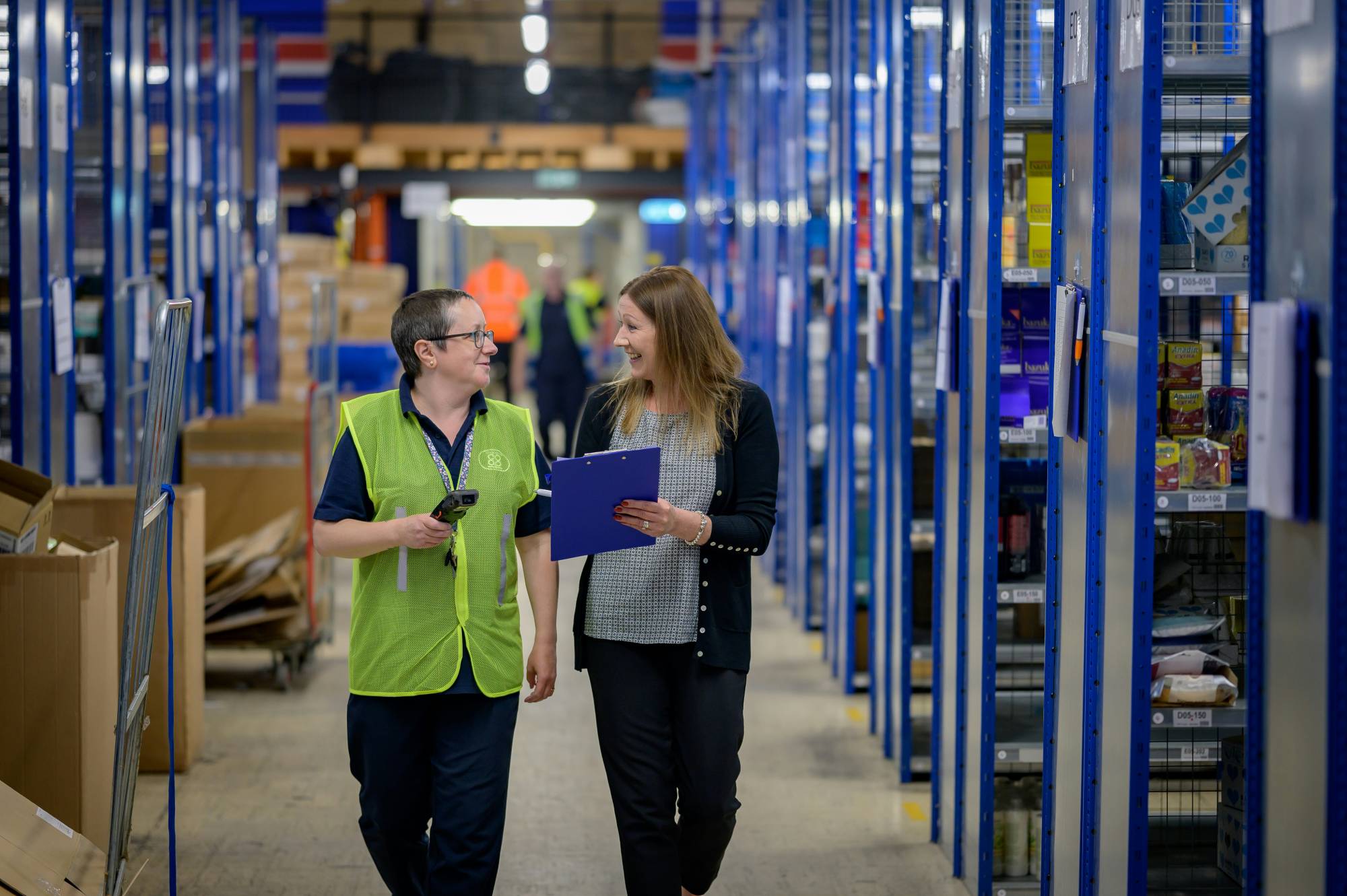 Perfect Warehouse Space for Your Business