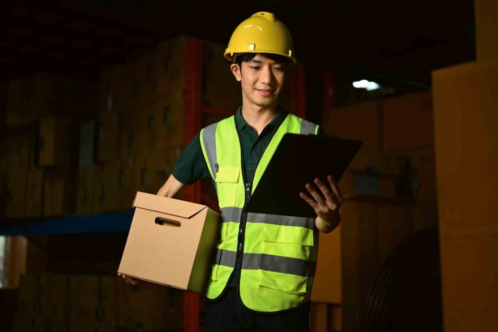 warehouse associates