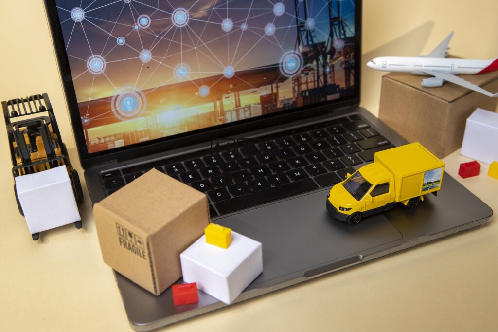 Standard Shipping Boxes