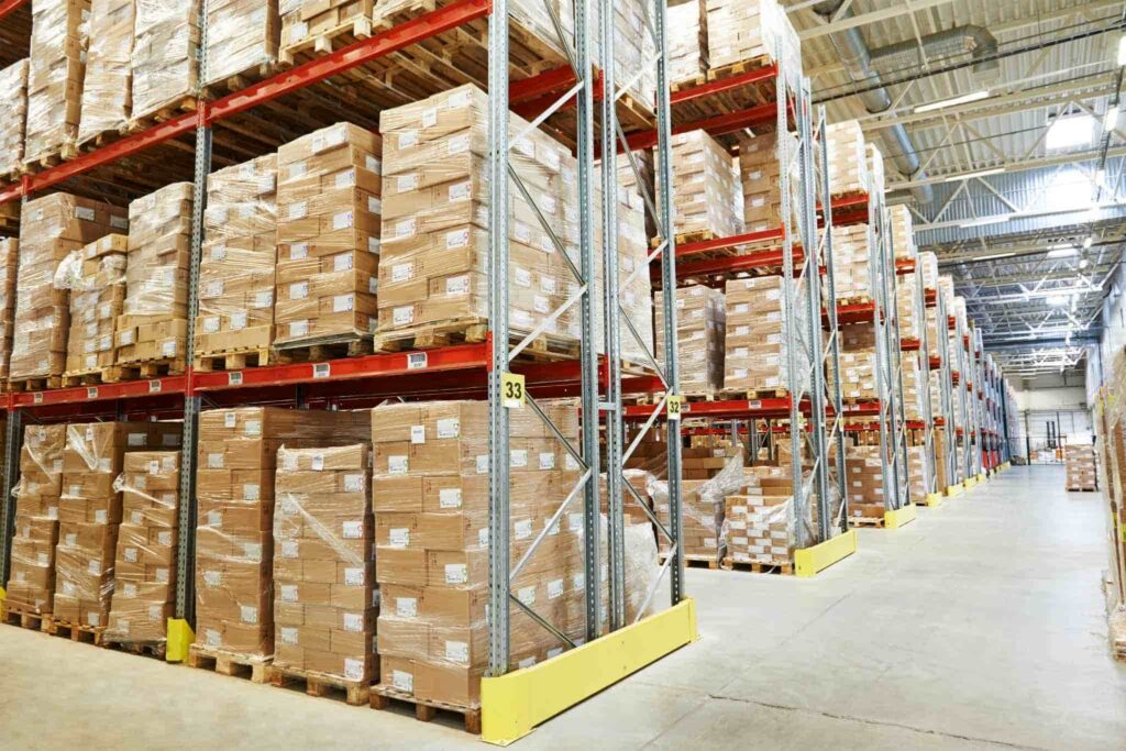 logistic warehouse