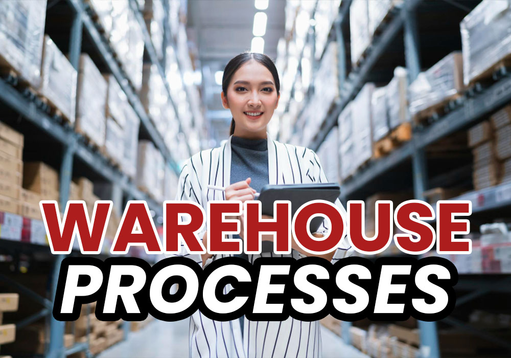 storage warehouse