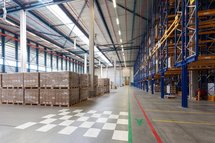 How Warehousing in NYC Impacts Supply Chain Efficiency