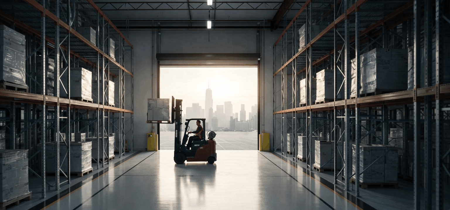 How Do You Find a Good Storage 3PL Warehouse
