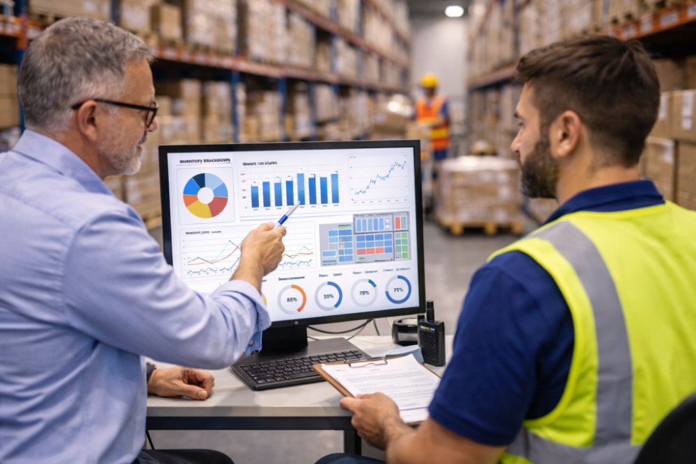 Optimize Warehousing and Distribution in New York, NY