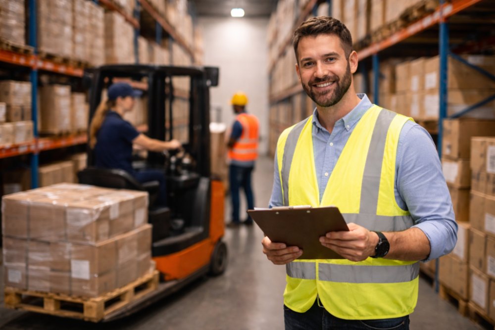 Professional Warehousing Services
