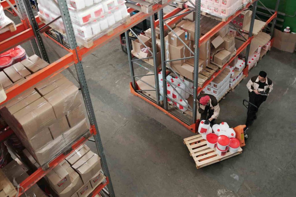 Warehousing Solution