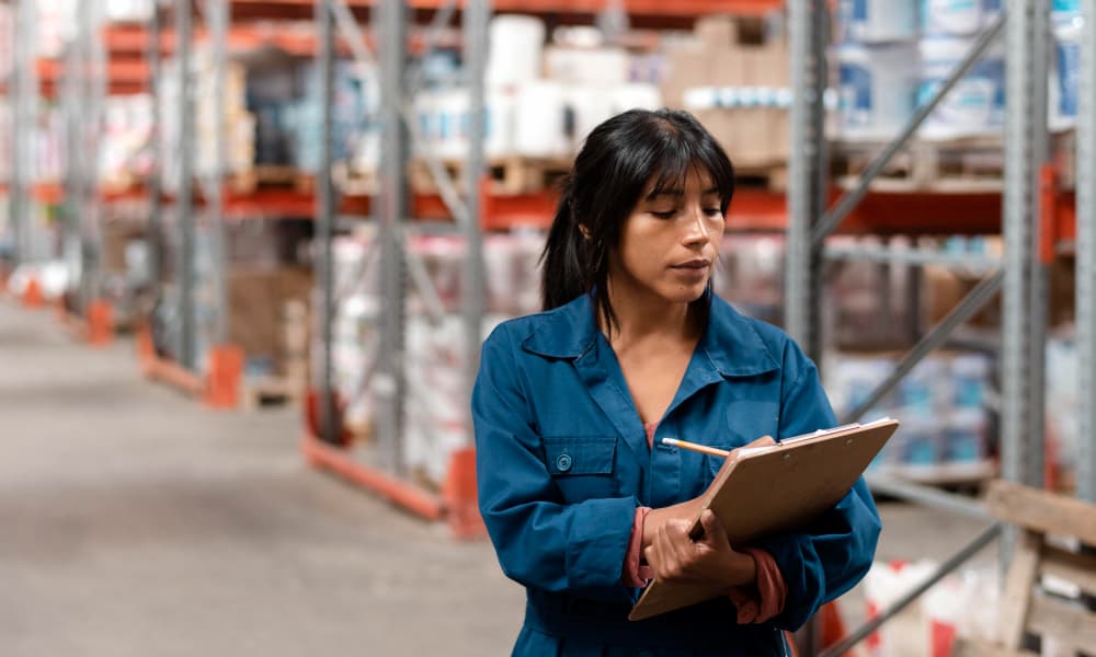 Regular Inventory Audits