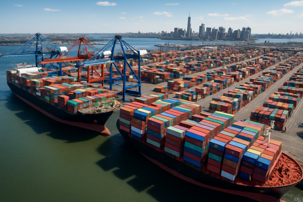 Choosing a Logistics Company