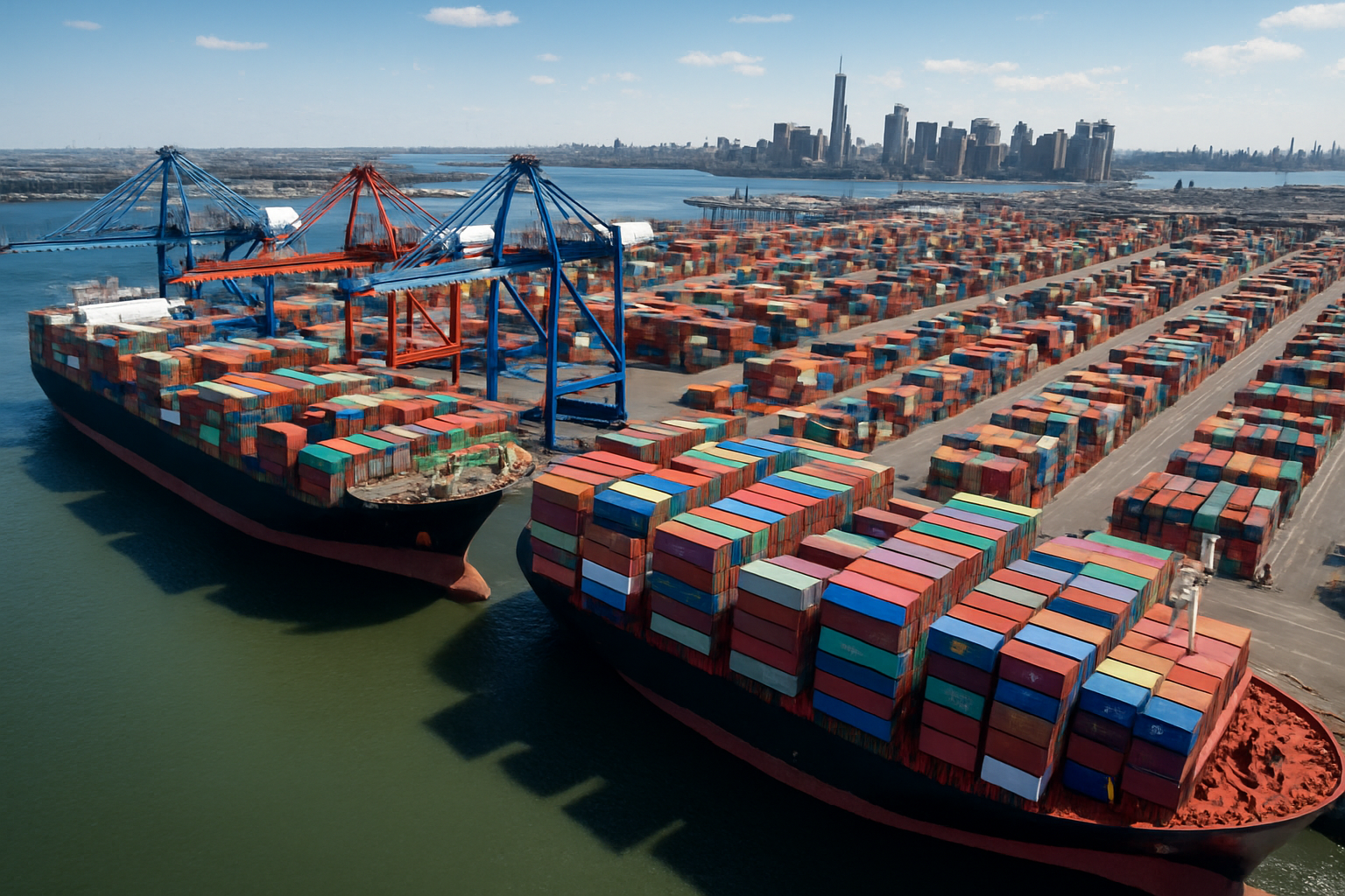 Choosing a Logistics Company