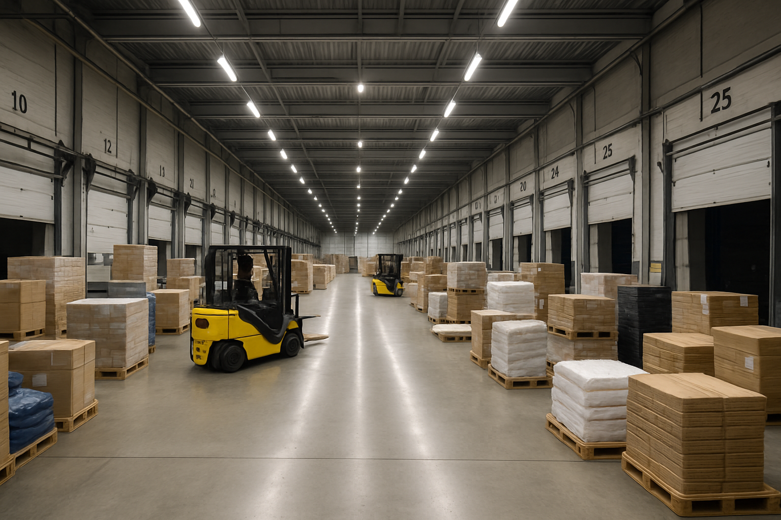 Cross Docking