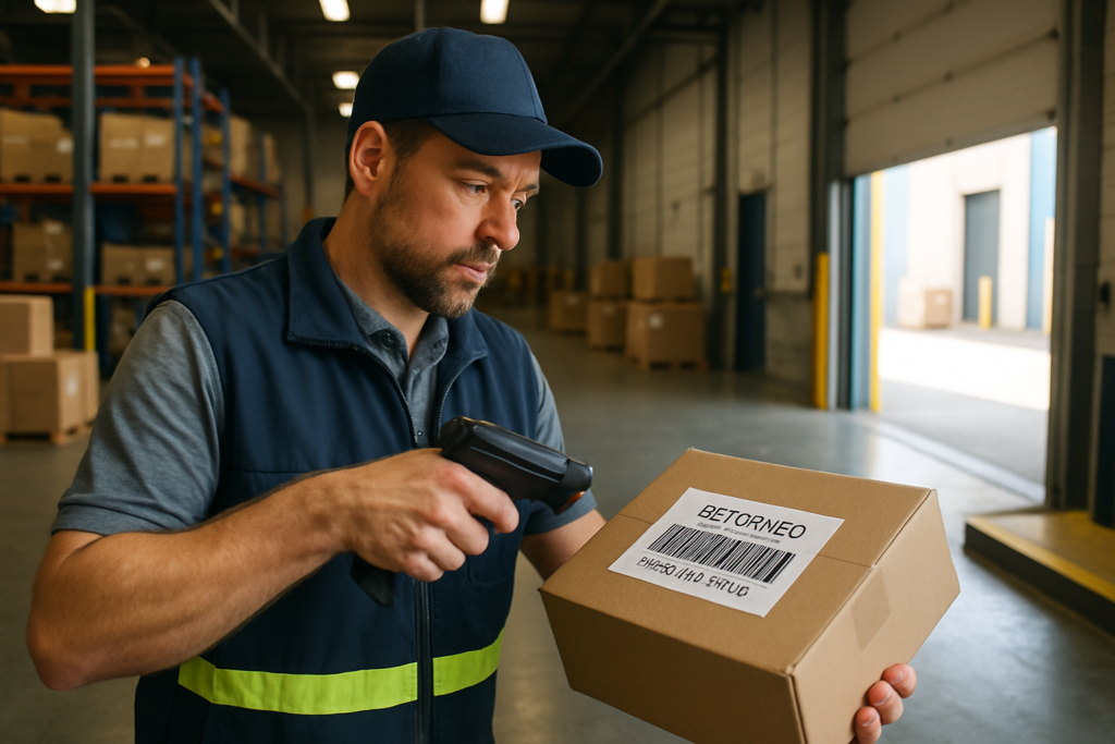 Reverse Logistics Process